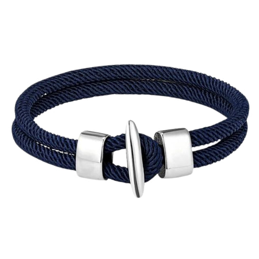 Arab Bracelet Dark Blue