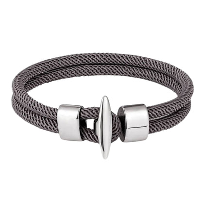 Arab Bracelet Grey