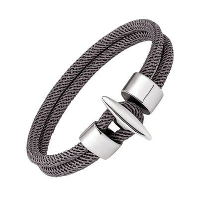 Arab Bracelet Grey