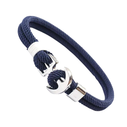 Riva Bracelet Dark Blue