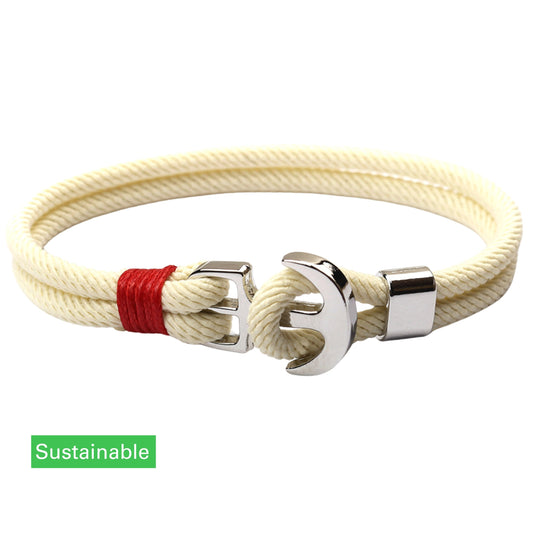 Riva Bracelet White