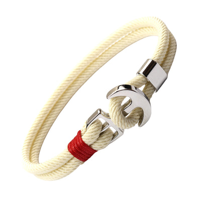 Riva Bracelet White